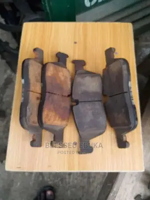 Direct Tokunbo Brake Pads Range Rover Vogue