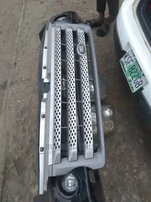 Range Rover Sport 2006_2008 Front Grille