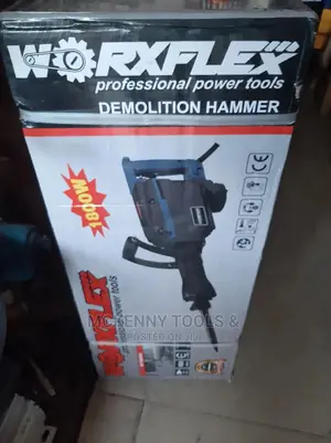 Jack Hammer Machine