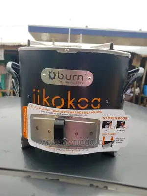 O'Burn Jikokoa Charcoal Stove