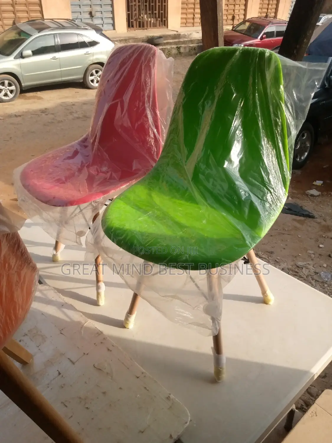 Computer Chairs