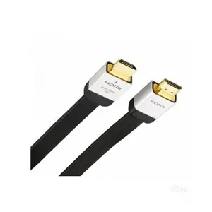 Sony1-Meter High-Speed HDMI Cable, Support Ethernet,
