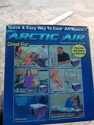 Arctic Air Evaporative Air Cooler