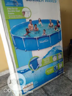 Portable Swimming Pool