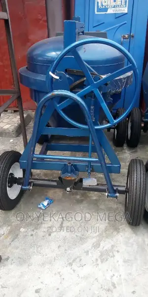 Cement Mixer