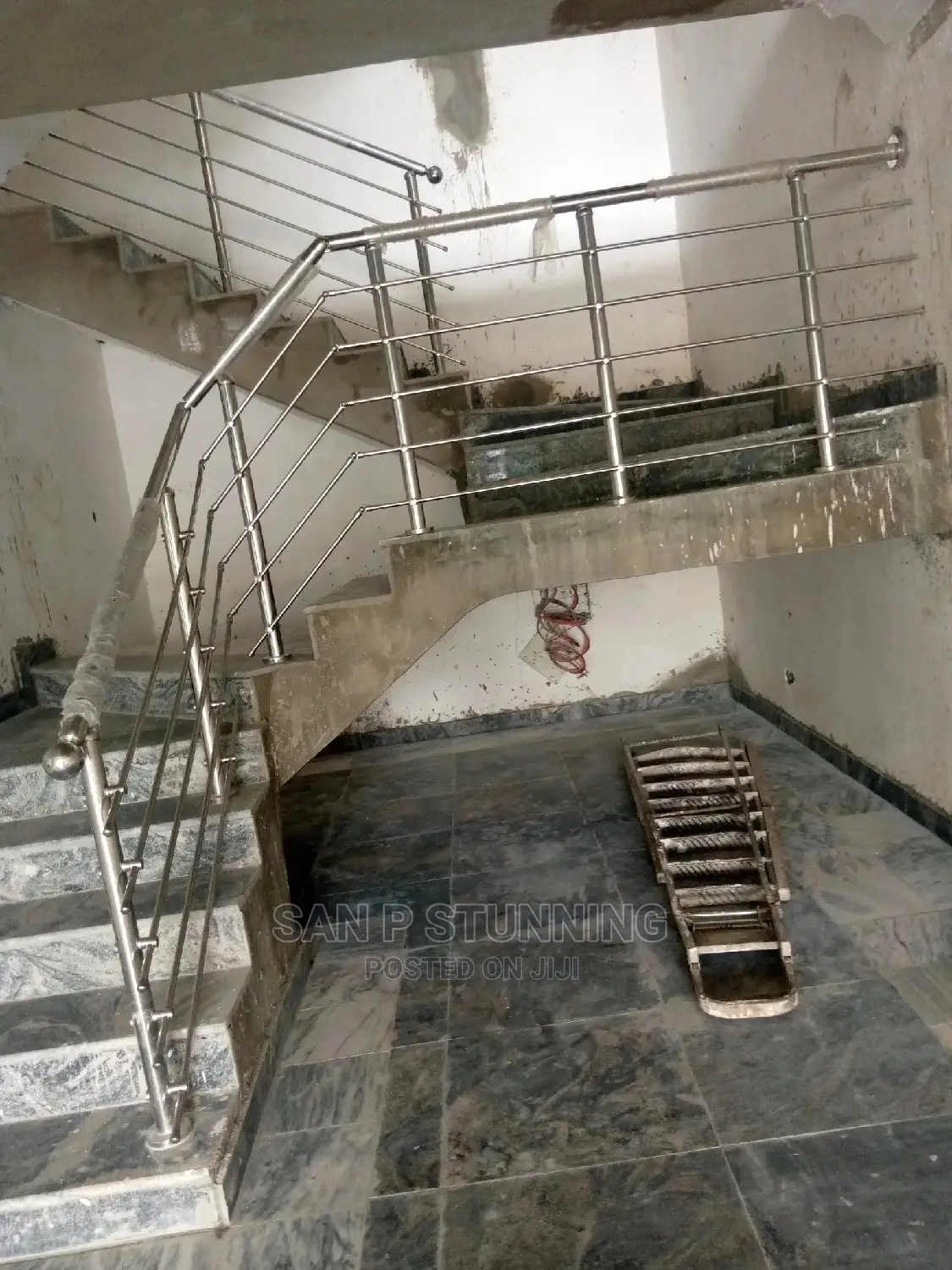 Staircase Rails
