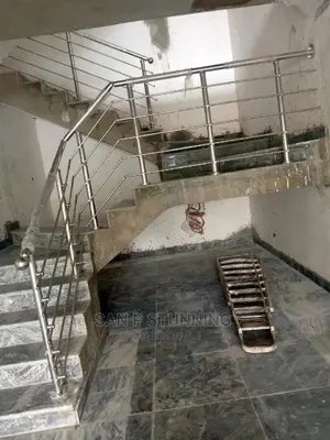 Staircase Rails