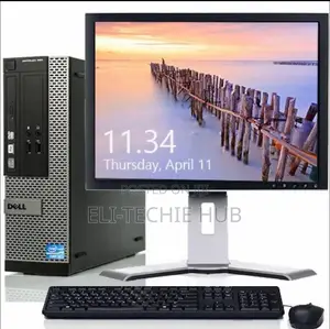 Desktop Computer Dell OptiPlex 7050 8GB Intel Core I5 HDD 500GB