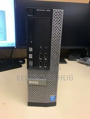 Desktop Computer Dell OptiPlex 7050 8GB Intel Core I5 HDD 500GB