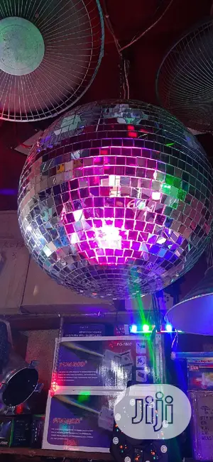 40cm Disco Mirror Ball Light