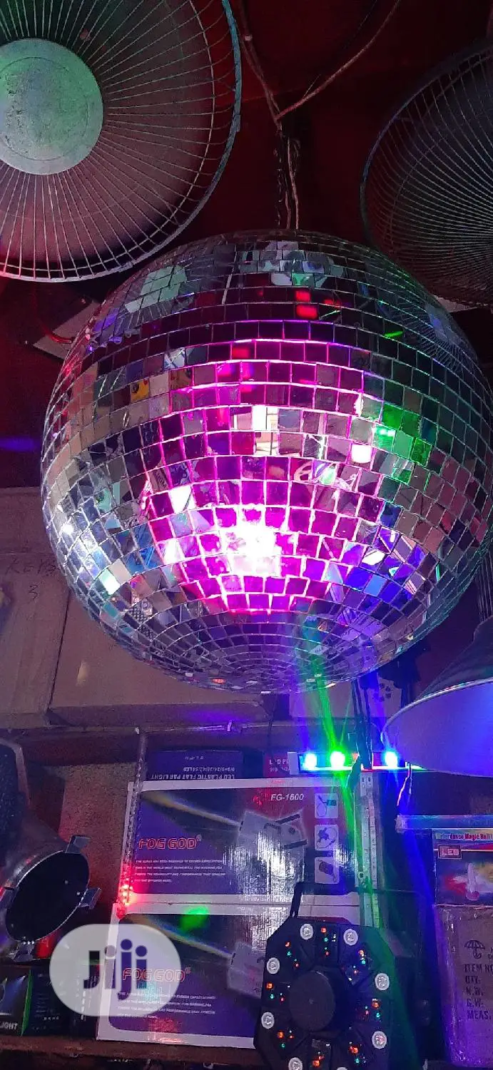 40cm Disco Mirror Ball Light
