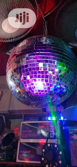 40cm Disco Mirror Ball Light