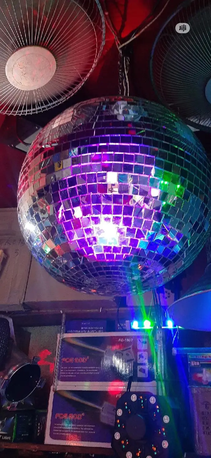 40cm Disco Mirror Ball Light