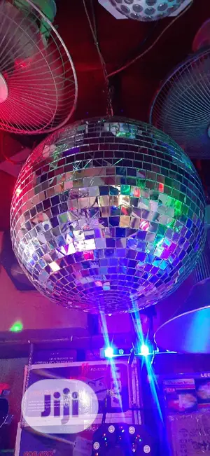 40cm Disco Mirror Ball Light