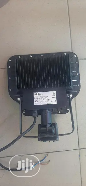 Flood Light With Motion Sensor...