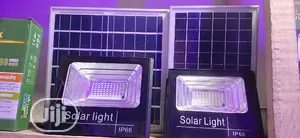 Led Solar Flood Light