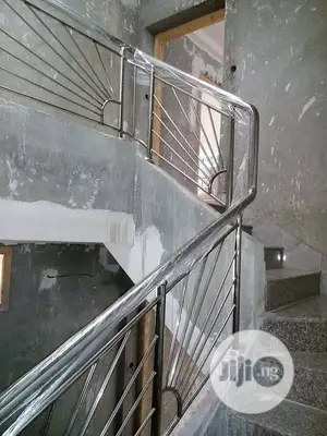 New Stainless Steel Design
