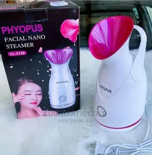 Phyopus Facial Nano Steamer