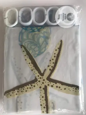 Peva Shower Curtain