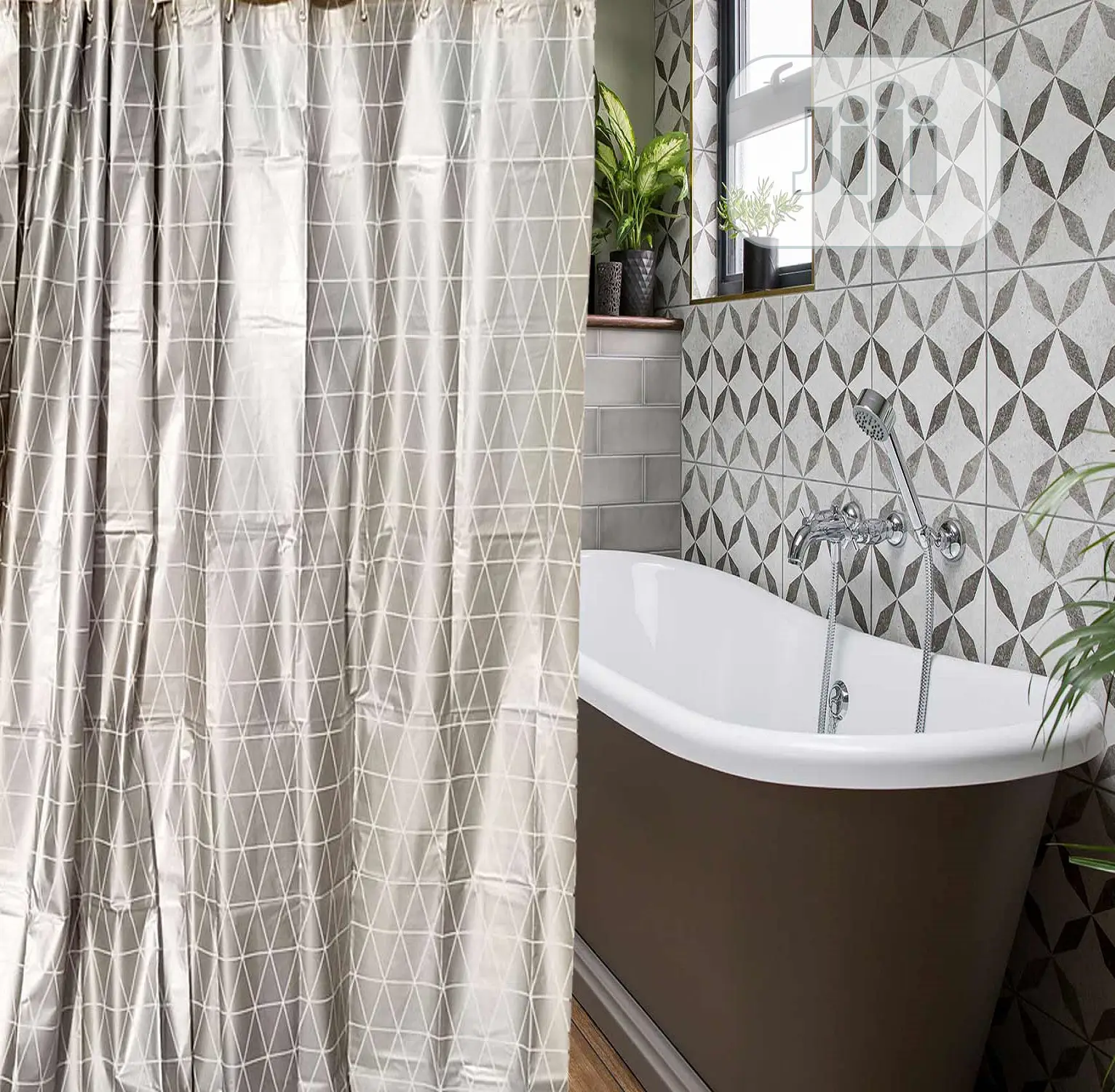 Peva Shower Curtain