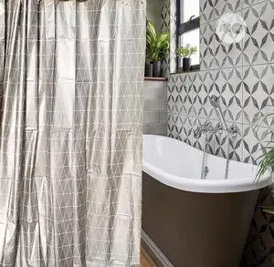 Peva Shower Curtain