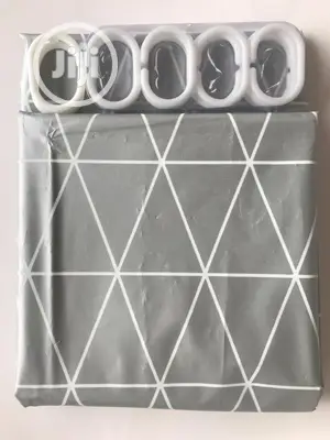 Peva Shower Curtain