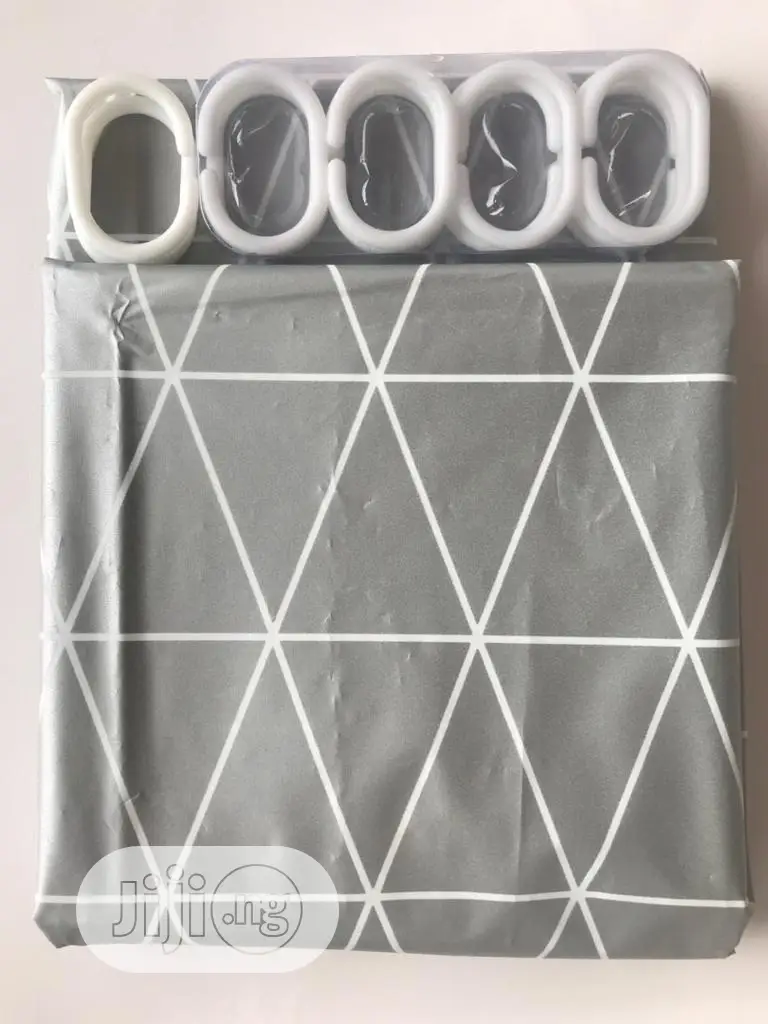 Peva Shower Curtain