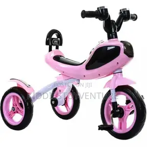 Children Toys 3 Wheel Bike Trike Baby Tricycle