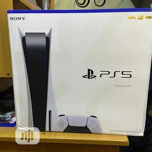 Brand New Sony Ps5 Console
