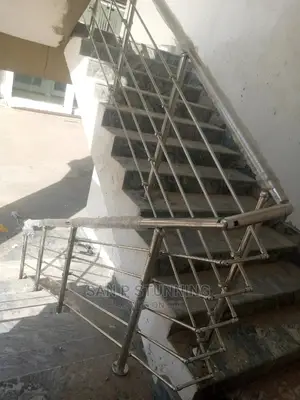 Stunning Staircase Rails