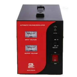 Mercury 2KVA Voltage Stabilizer