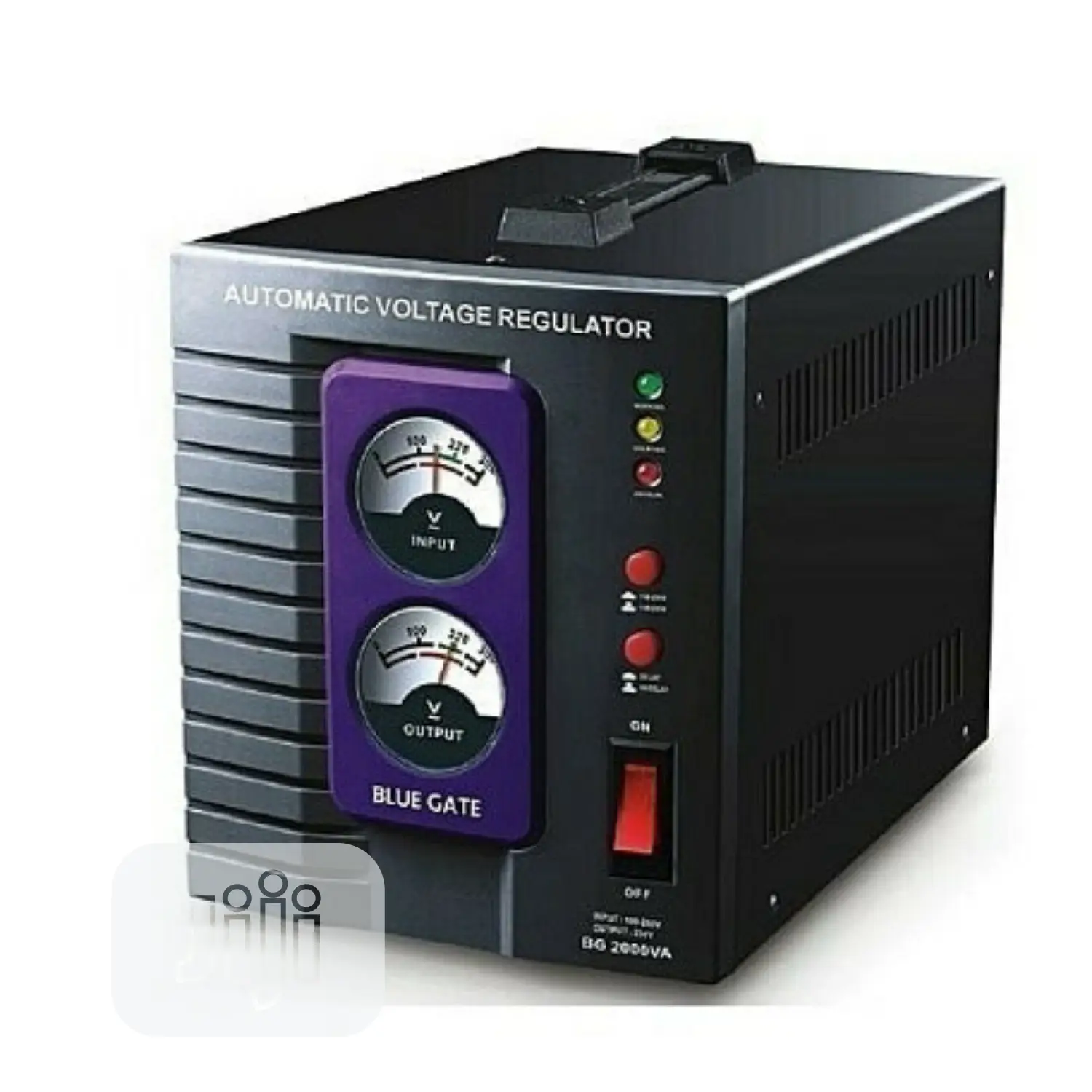Bluegate 2kva Stablizer