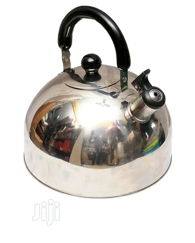 Whistling Kettle