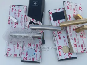 Stainless Steel Hotel Card Lock