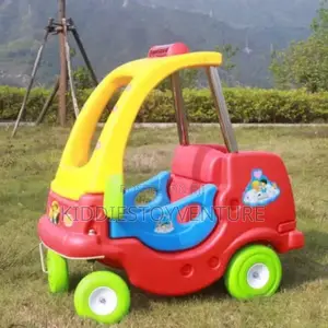 Indoor Kids Riding Cars