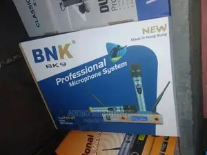 BNK Wireless Microphone