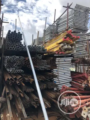 Scarfolding Pipe Galvanized 1inch Halfx2mmx18ftsgalvanize
