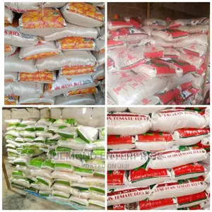 50kg Stone Free Nigeria Tomatoes Rice