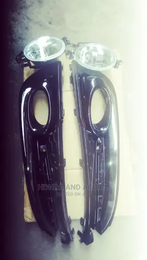 Comp Fog Lamp 2013-015 Honda Civic