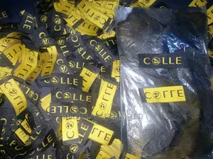 1000 PCS of Customized Woven Labels for Bag,Clothing Shoes
