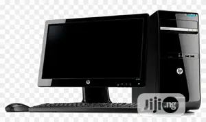 New Desktop Computer HP 4GB Intel Pentium HDD 500GB