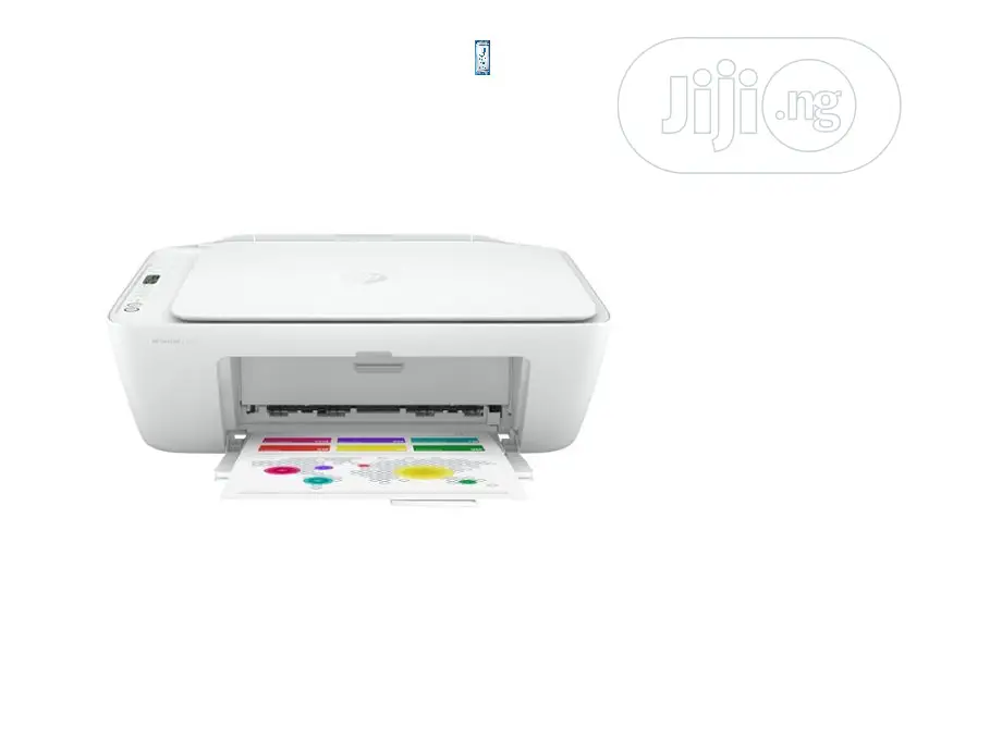 Hp Deskjet 2710e