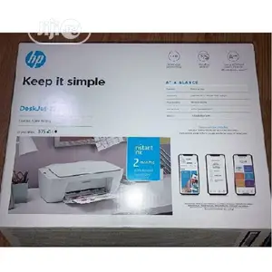 Hp Deskjet 2710e