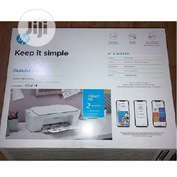 Hp Deskjet 2710e
