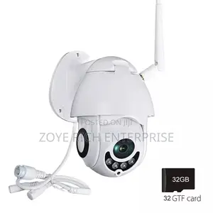 Wireless Ptz Camera