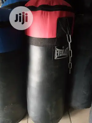 New Punching Bag