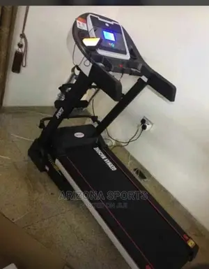 2.5hp Treadmills