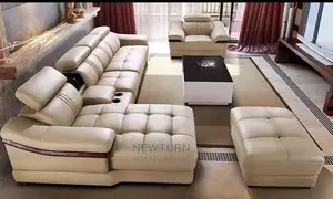 Complete Living Room Turkish Sofa Set