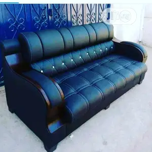Italian Spray Handle 7 Sitters Sofas