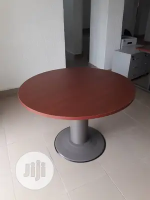 Round Conference Table